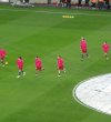  Barca vyběhla v růžovém   